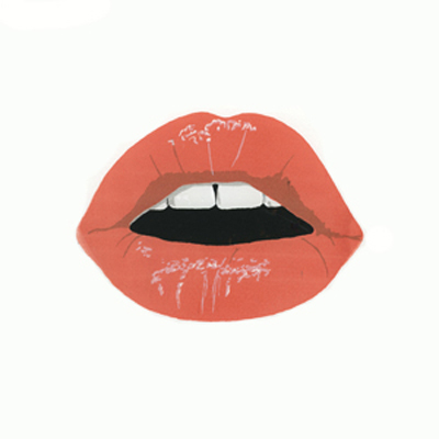 Anielka Hampson Print So Chaud